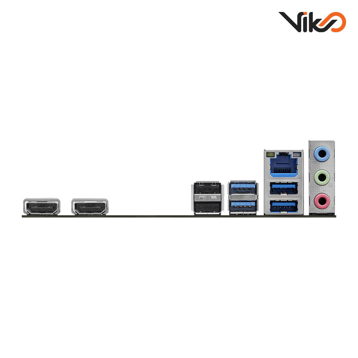 مادربرد ازراک مدل B760M-H2M (4)