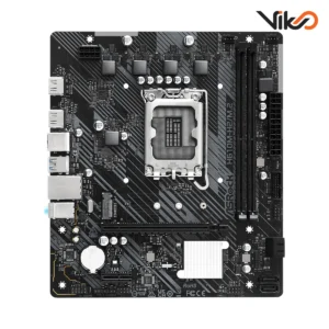 مادربرد ازراک مدل H610M-H2M.2 D4 (2)