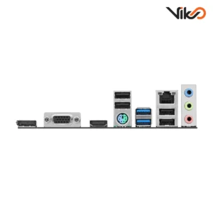 مادربرد ازراک مدل H610M-HDVM.2 D5 Gen5 (5)