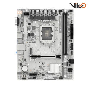 مادربرد ازراک مدل H610M-X D5 Gen5 (2)