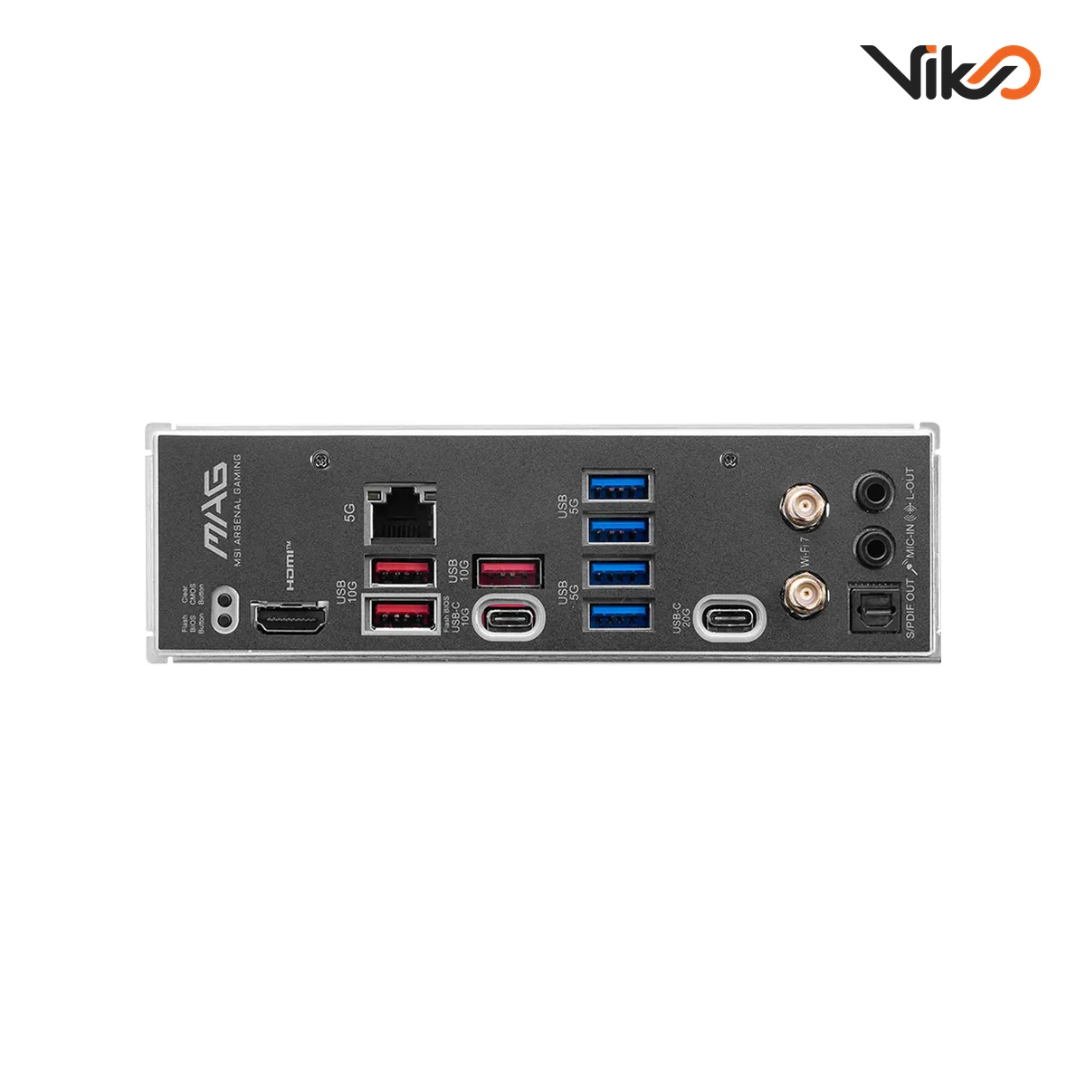 مادربرد ام اس آی مدل MAG B850M MORTAR WIFI