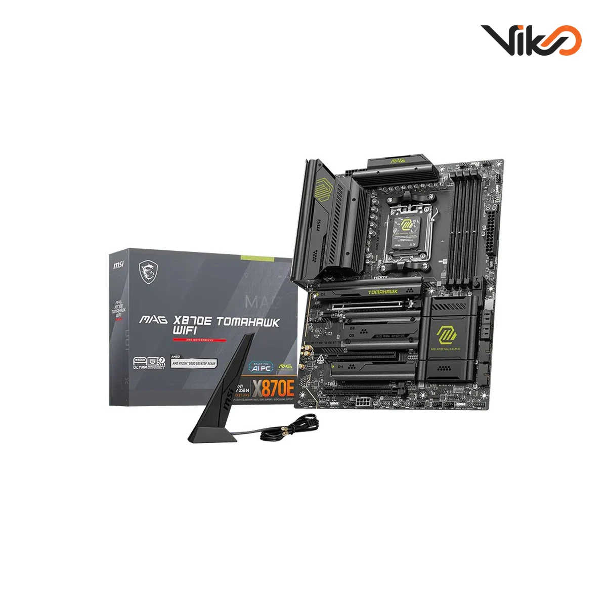 مادربرد ام اس آی مدل MAG X870E TOMAHAWK WIFI