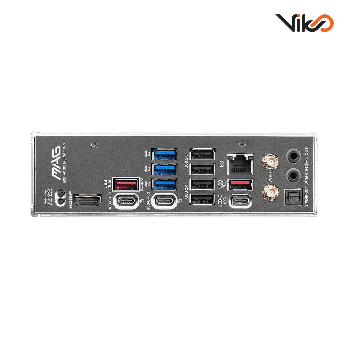 مادربرد ام اس آی مدل MAG X870E TOMAHAWK WIFI