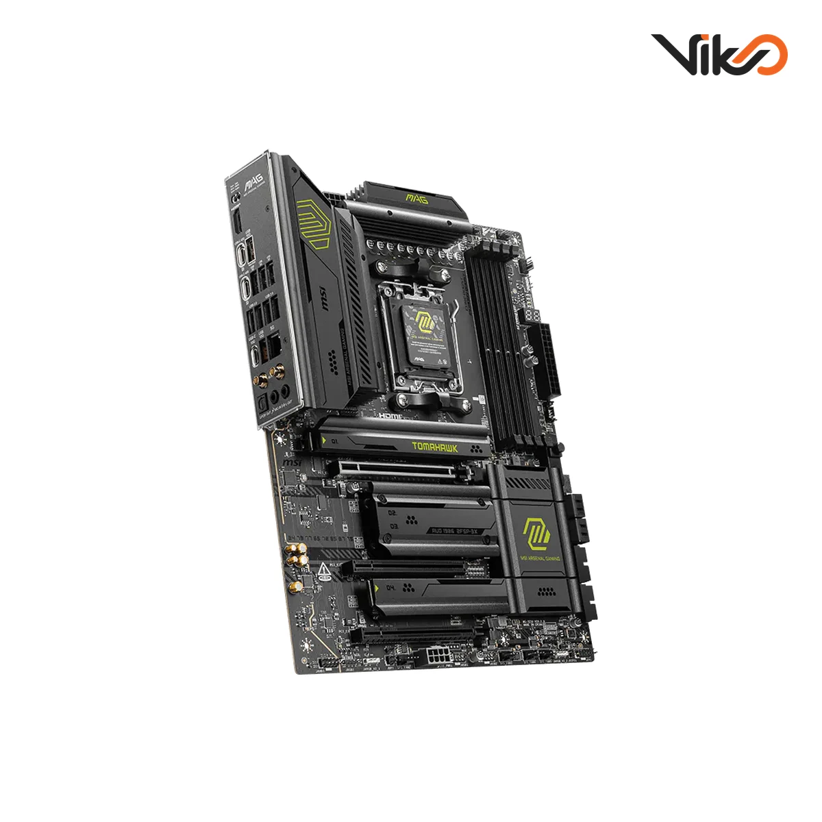 مادربرد ام اس آی مدل MAG X870E TOMAHAWK WIFI