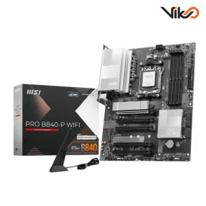 مادربرد ام اس آی مدل PRO B840-P WIFI