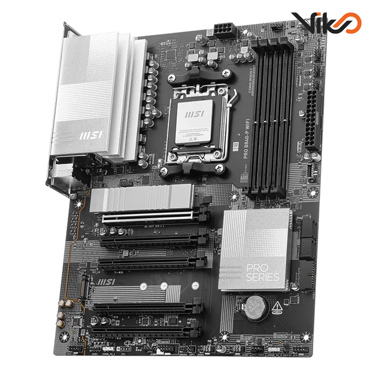 مادربرد ام اس آی مدل PRO B840-P WIFI
