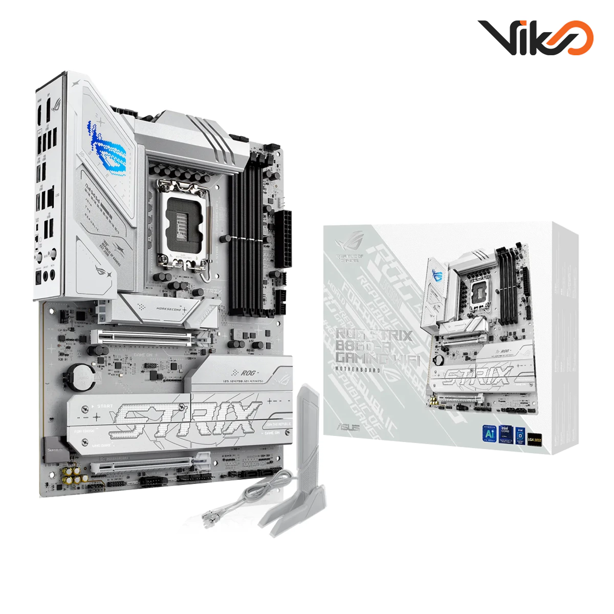 مادربرد ایسوس مدل ROG STRIX B860-A GAMING WIFI (1)
