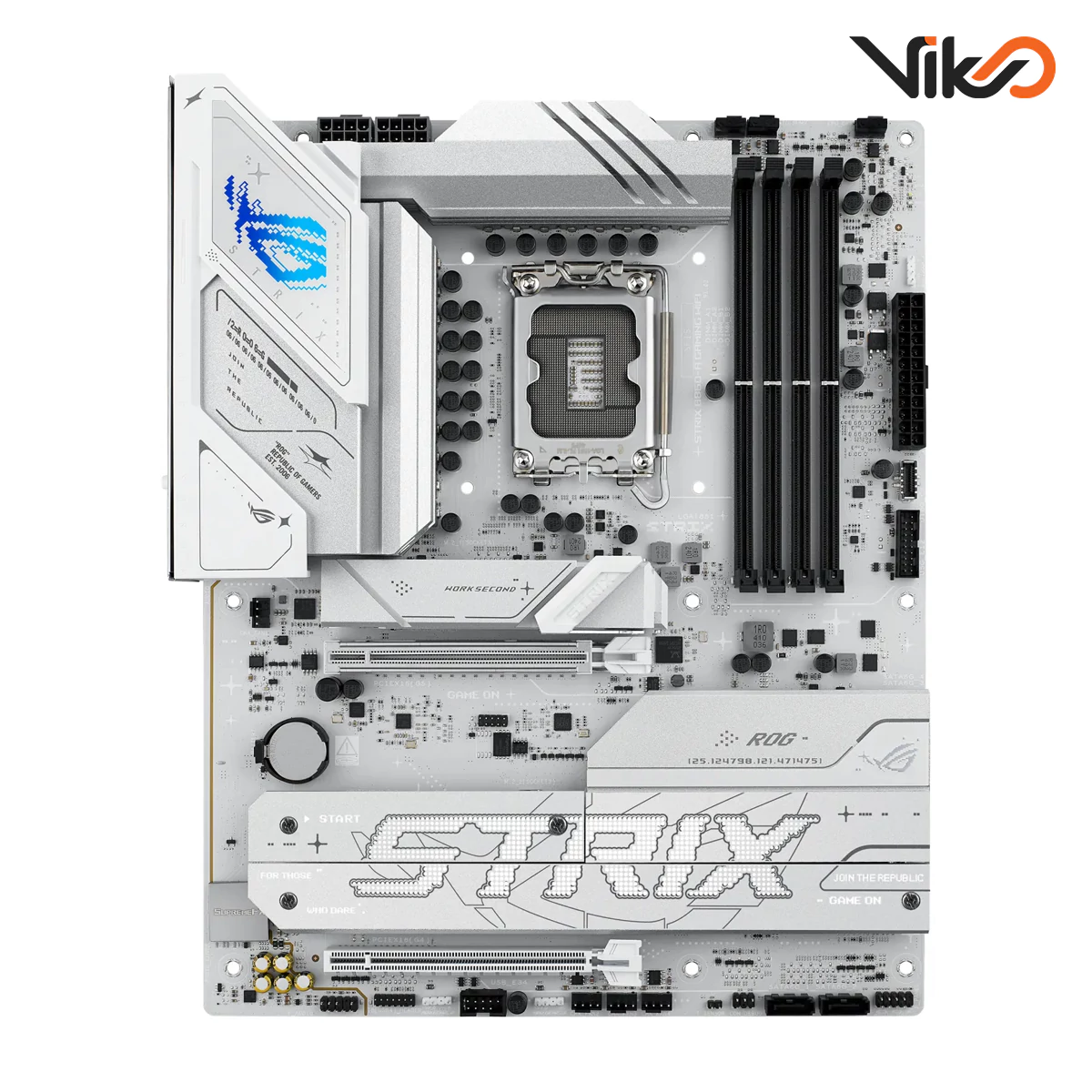 مادربرد ایسوس مدل ROG STRIX B860-A GAMING WIFI (2)