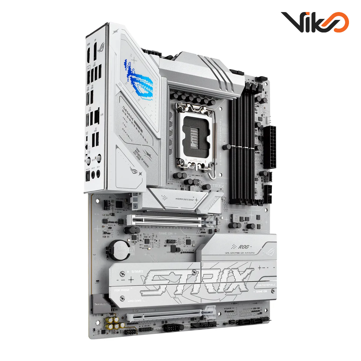 مادربرد ایسوس مدل ROG STRIX B860-A GAMING WIFI (4)