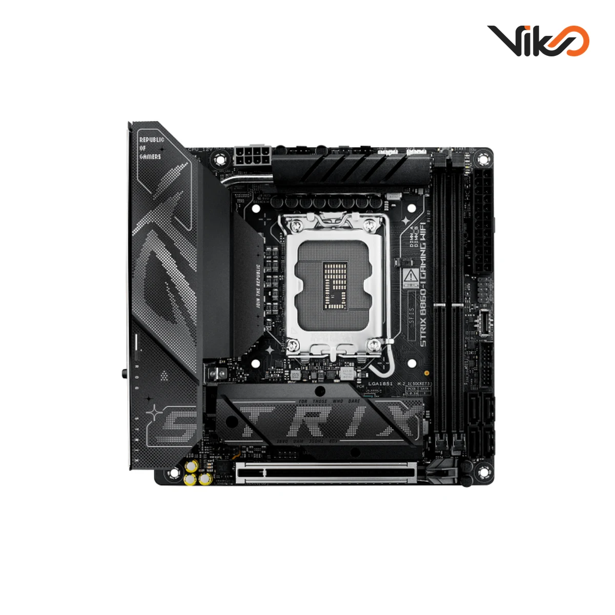 مادربرد ایسوس مدل ROG STRIX B860-I GAMING WIFI