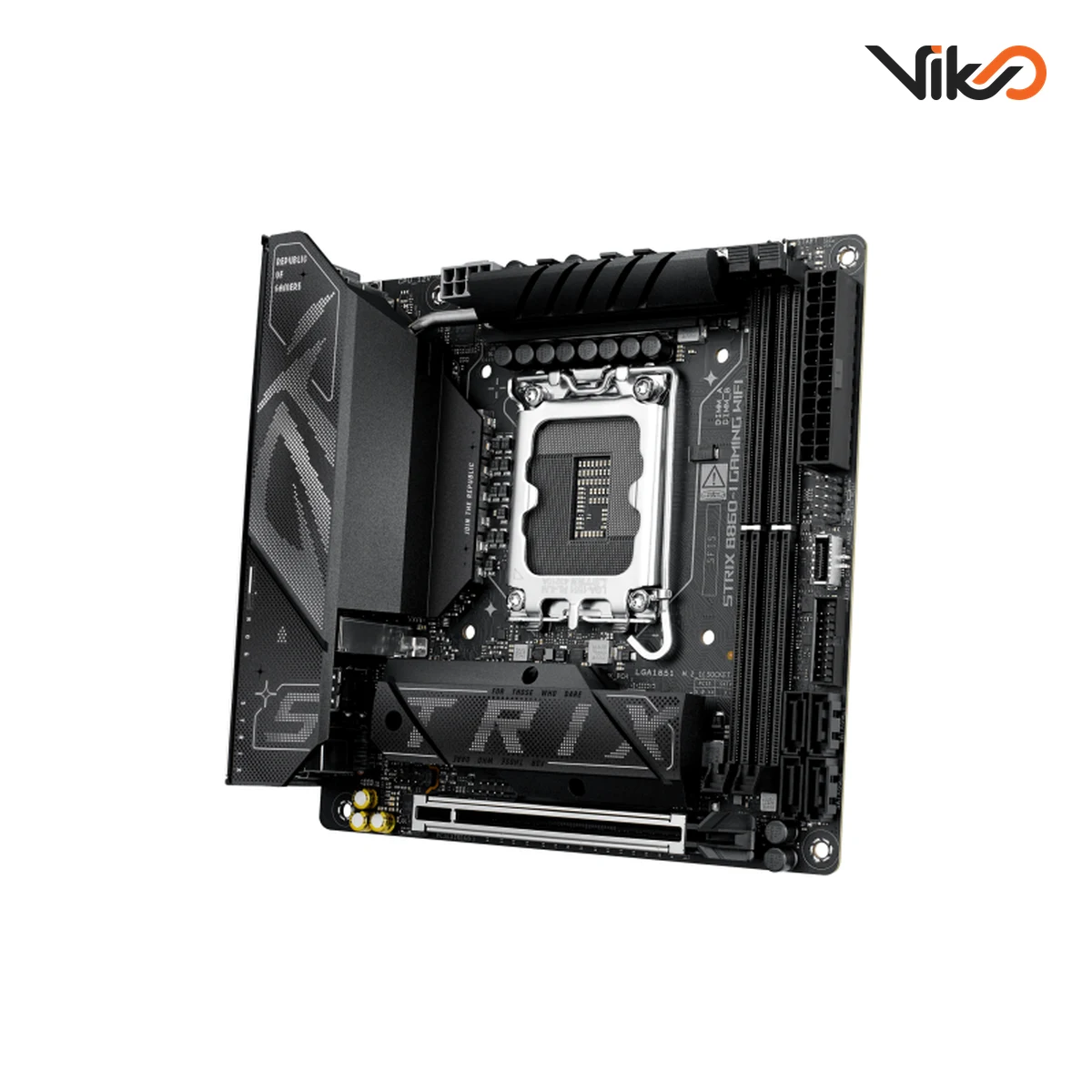 مادربرد ایسوس مدل ROG STRIX B860-I GAMING WIFI