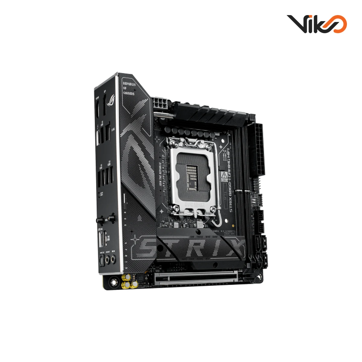 مادربرد ایسوس مدل ROG STRIX B860-I GAMING WIFI
