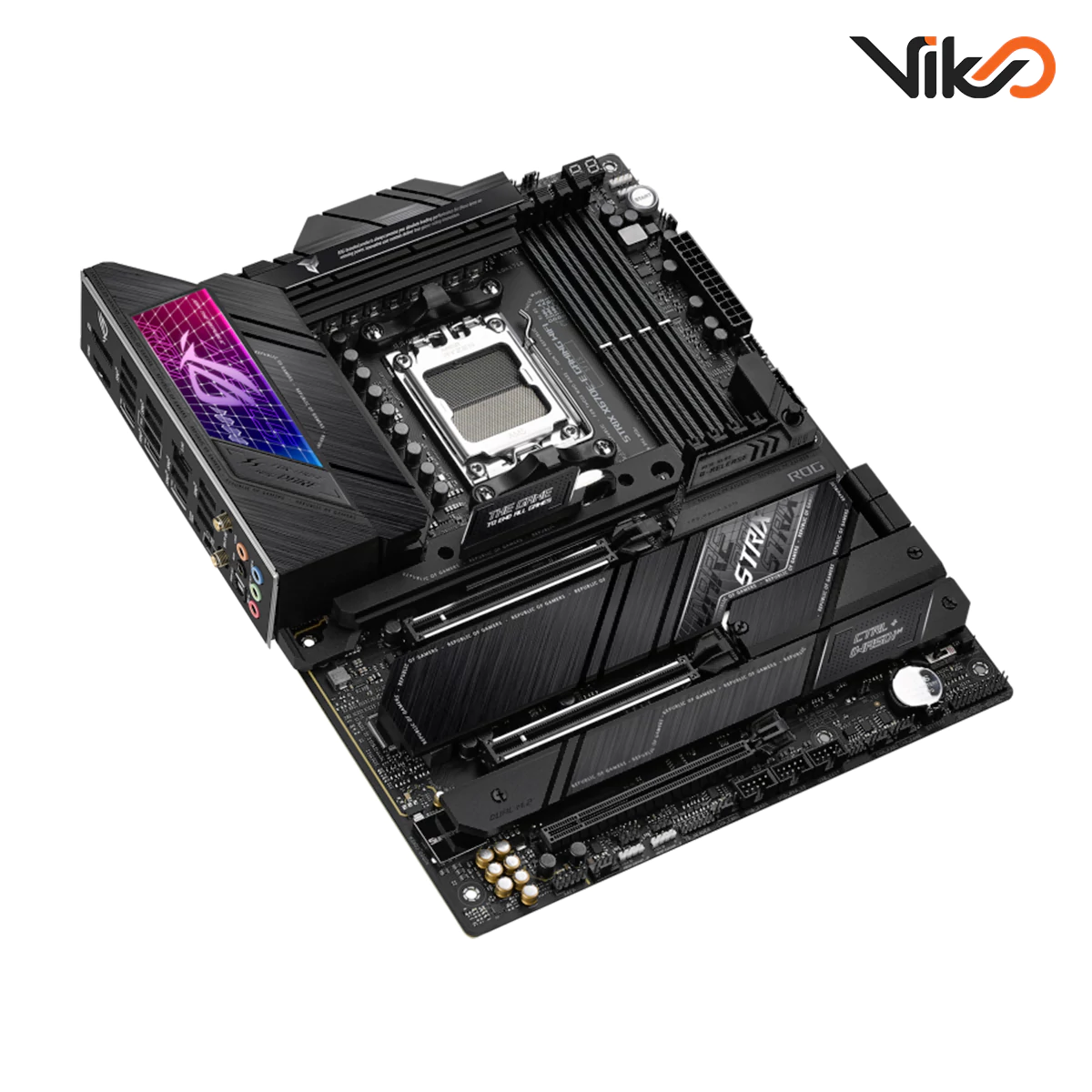 مادربرد ایسوس مدل ROG STRIX X670E-E GAMING WIFI (5)