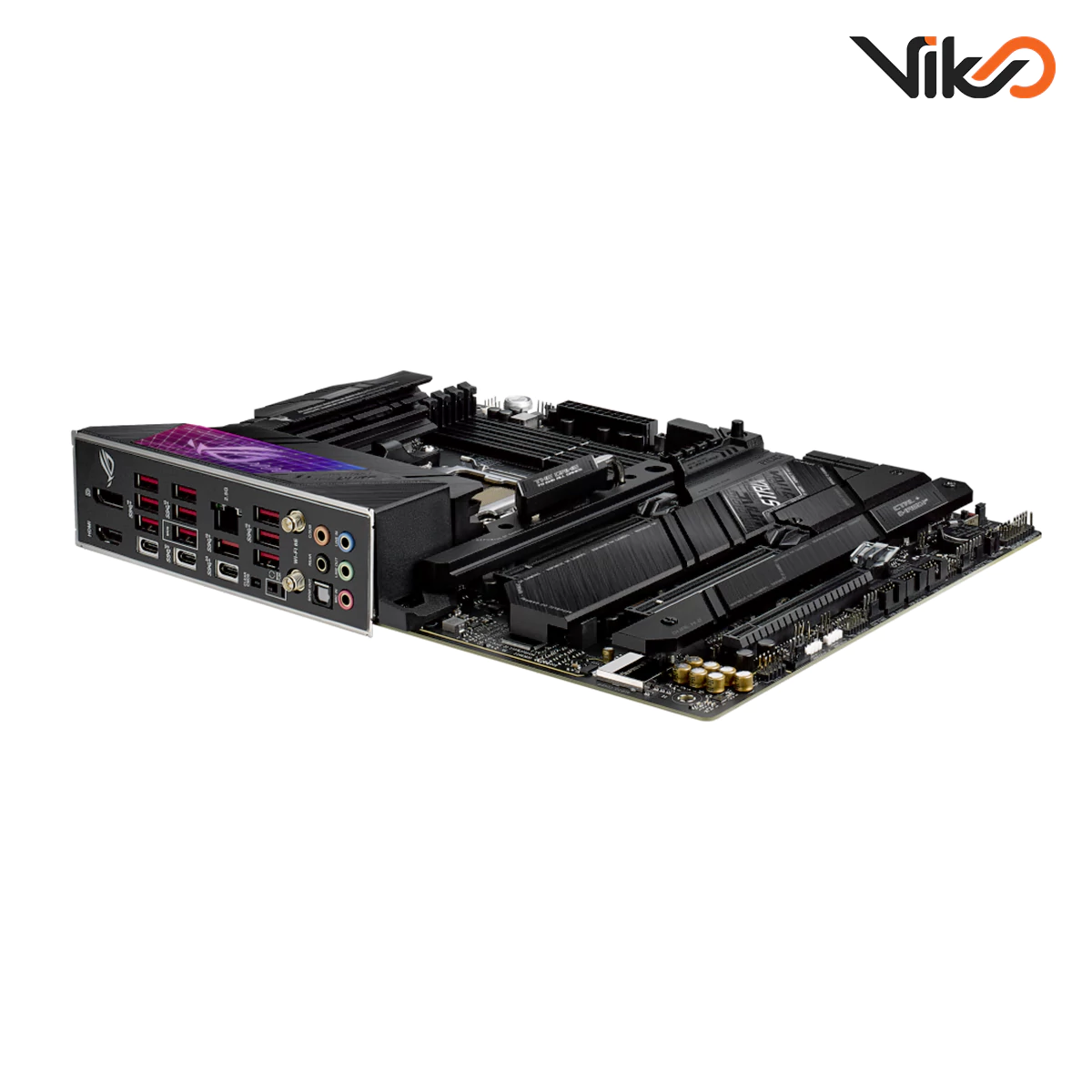 مادربرد ایسوس مدل ROG STRIX X670E-E GAMING WIFI (6)