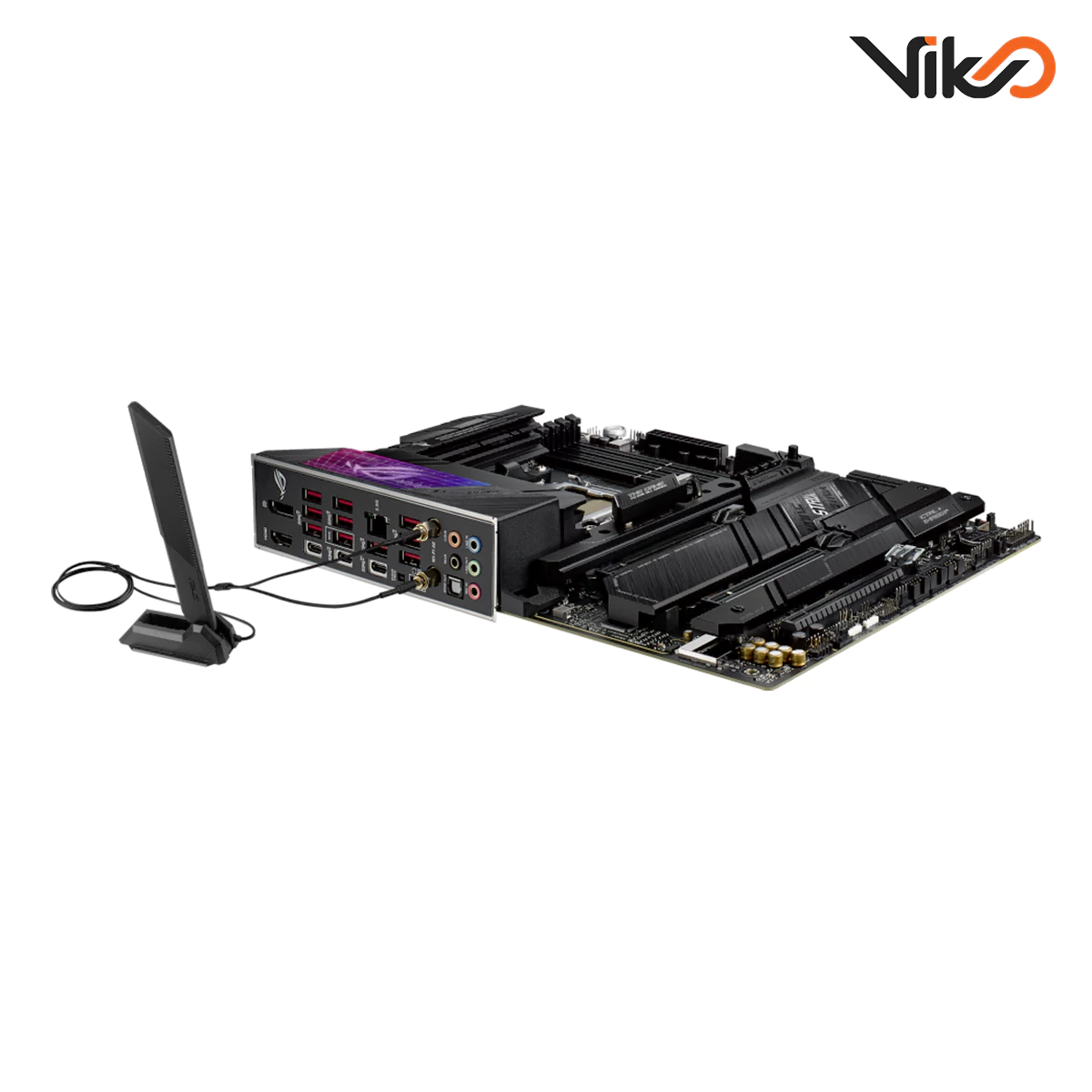 مادربرد ایسوس مدل ROG STRIX X670E-E GAMING WIFI (7)