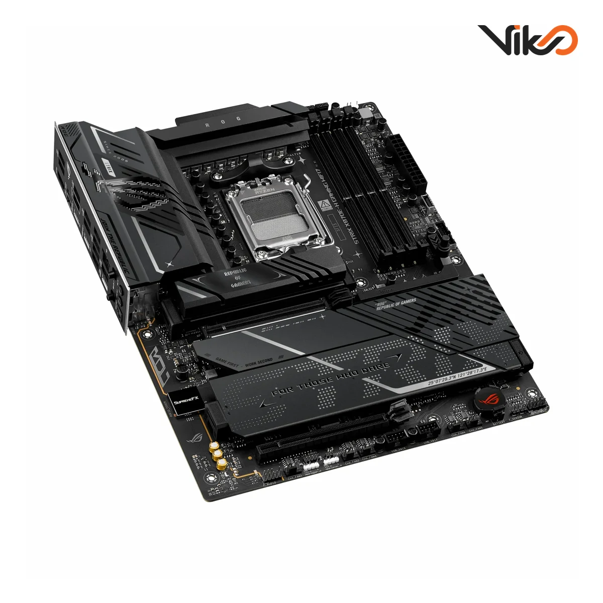 مادربرد ایسوس مدل ROG STRIX X870E-H GAMING WIFI7
