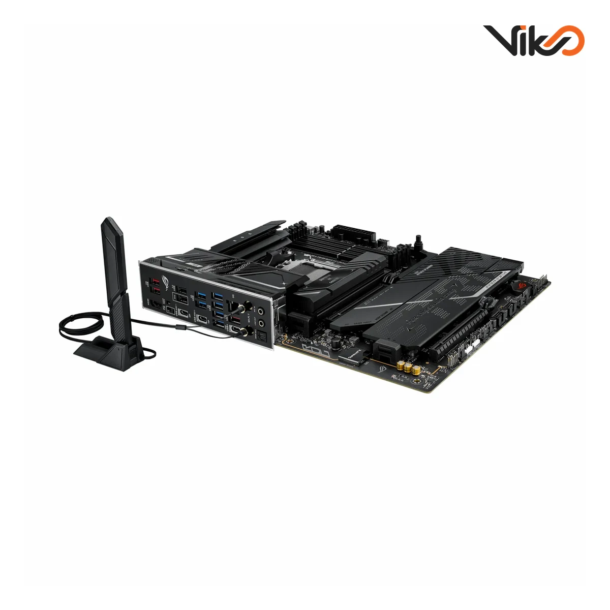 مادربرد ایسوس مدل ROG STRIX X870E-H GAMING WIFI7