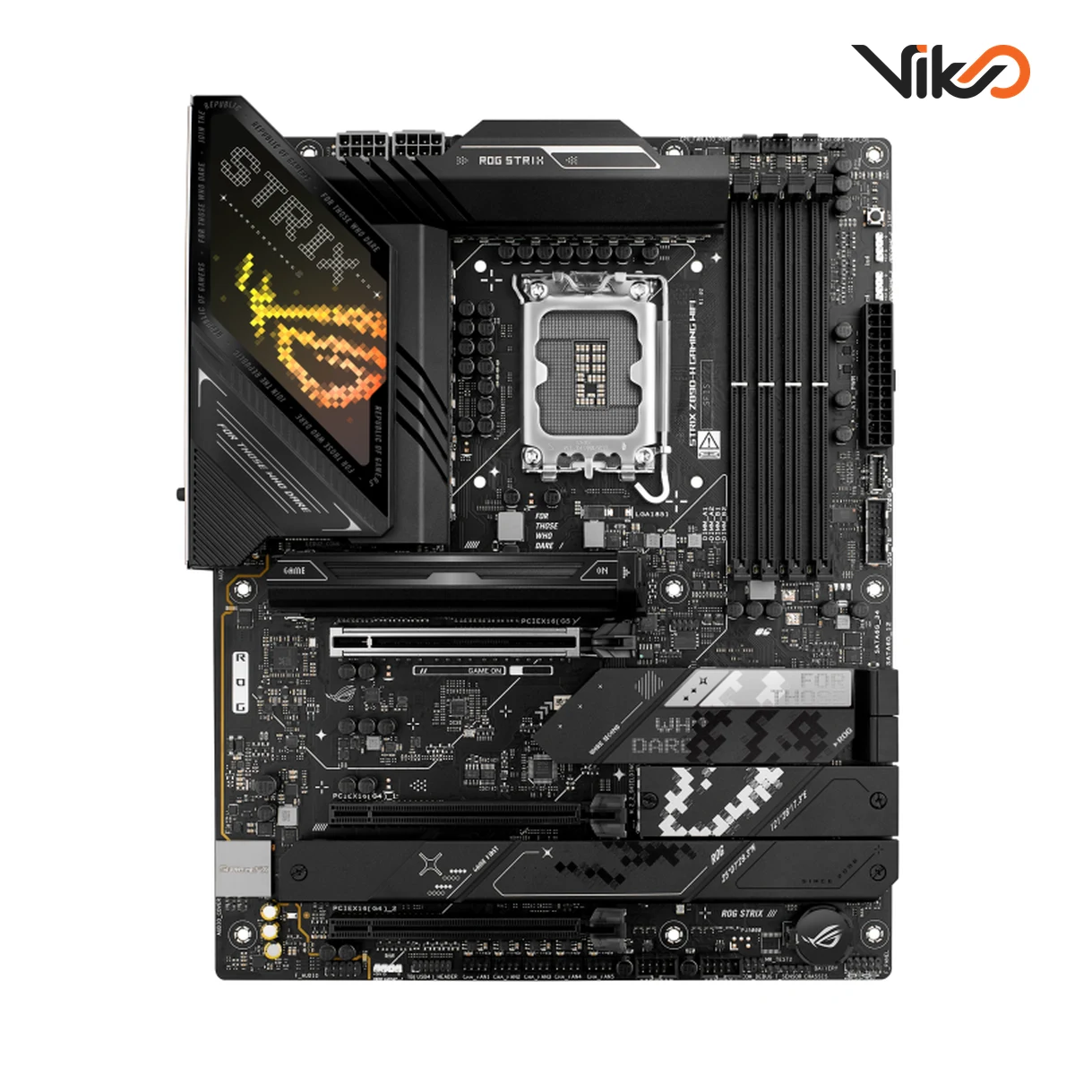 مادربرد ایسوس مدل ROG STRIX Z890-H GAMING WIFI