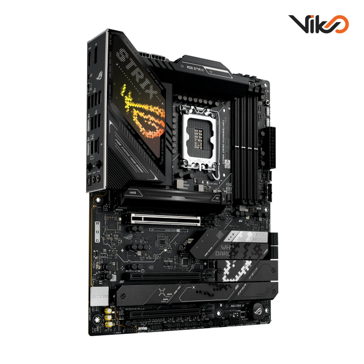 مادربرد ایسوس مدل ROG STRIX Z890-H GAMING WIFI