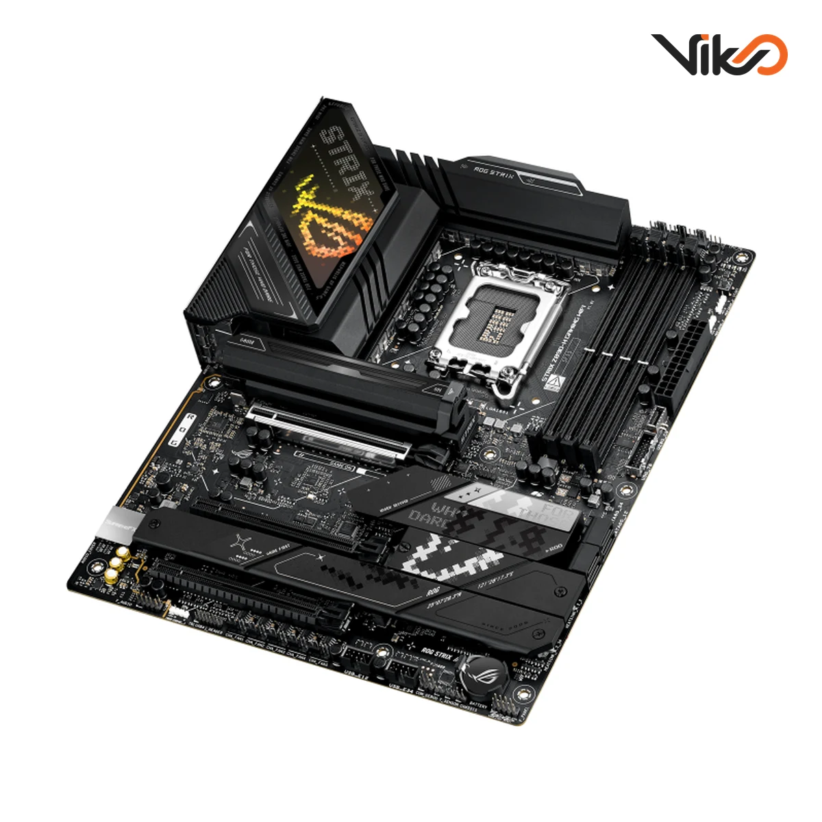 مادربرد ایسوس مدل ROG STRIX Z890-H GAMING WIFI