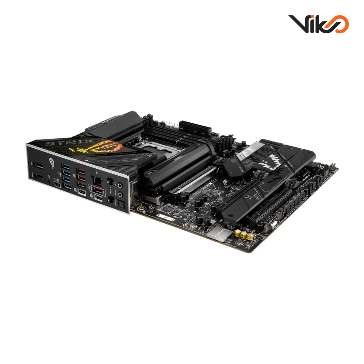 مادربرد ایسوس مدل ROG STRIX Z890-H GAMING WIFI