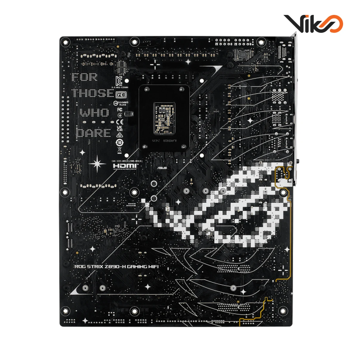 مادربرد ایسوس مدل ROG STRIX Z890-H GAMING WIFI