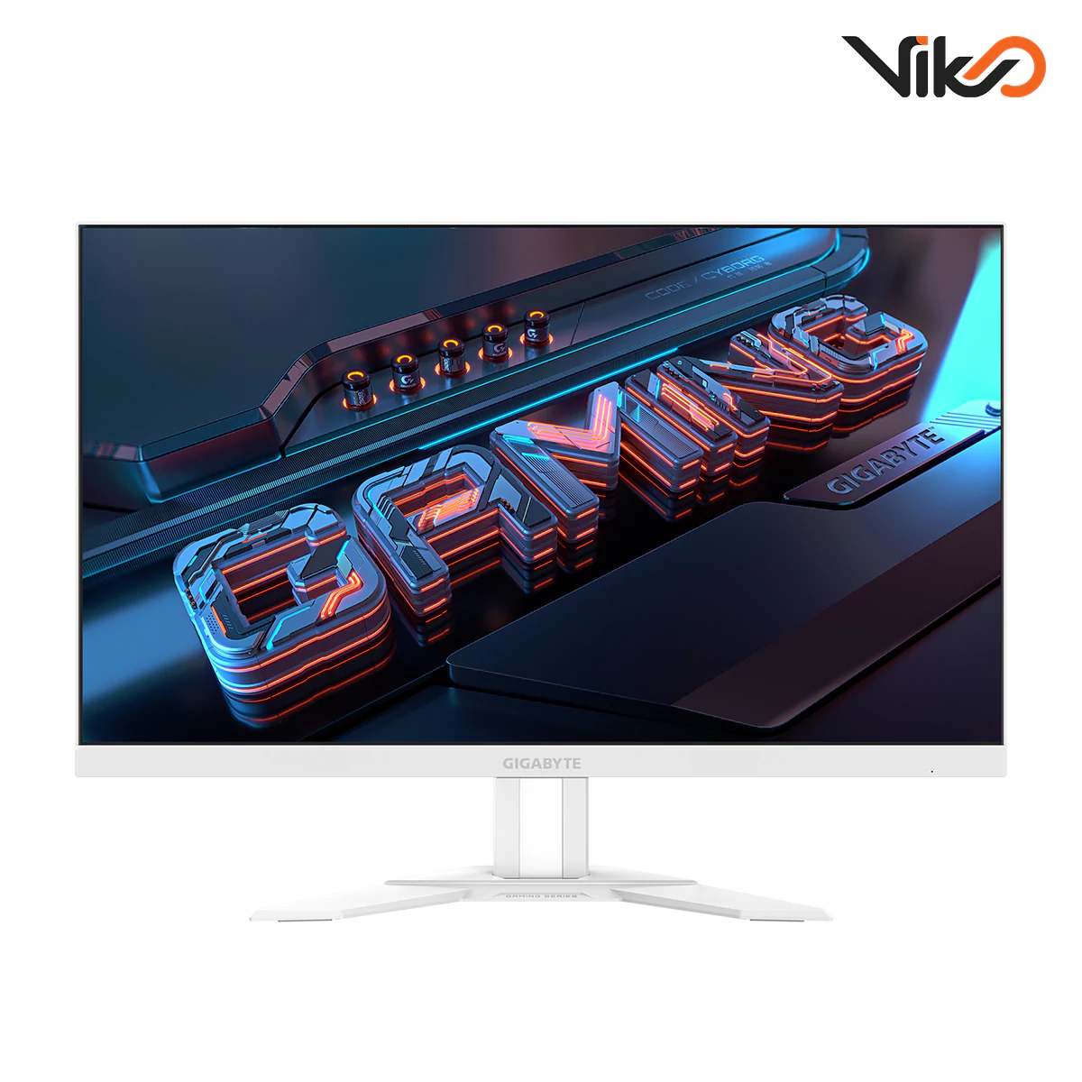 مانیتور گیمینگ 27 اینچ گیگابایت مدل M27QA ICE (1)