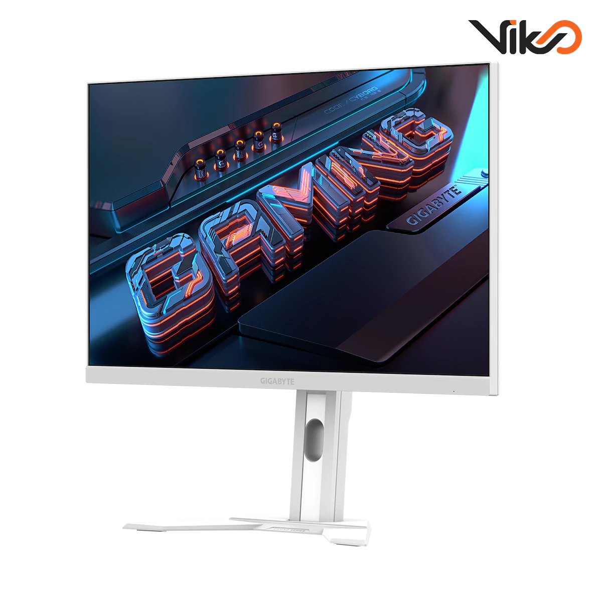 مانیتور گیمینگ 27 اینچ گیگابایت مدل M27QA ICE (2)
