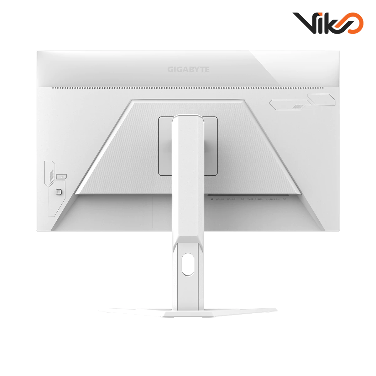 مانیتور گیمینگ 27 اینچ گیگابایت مدل M27QA ICE (5)