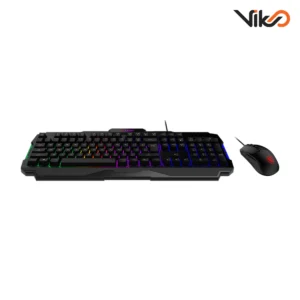 ماوس و کیبورد ام اس آی مدل FORGE GK100 COMBO (2)