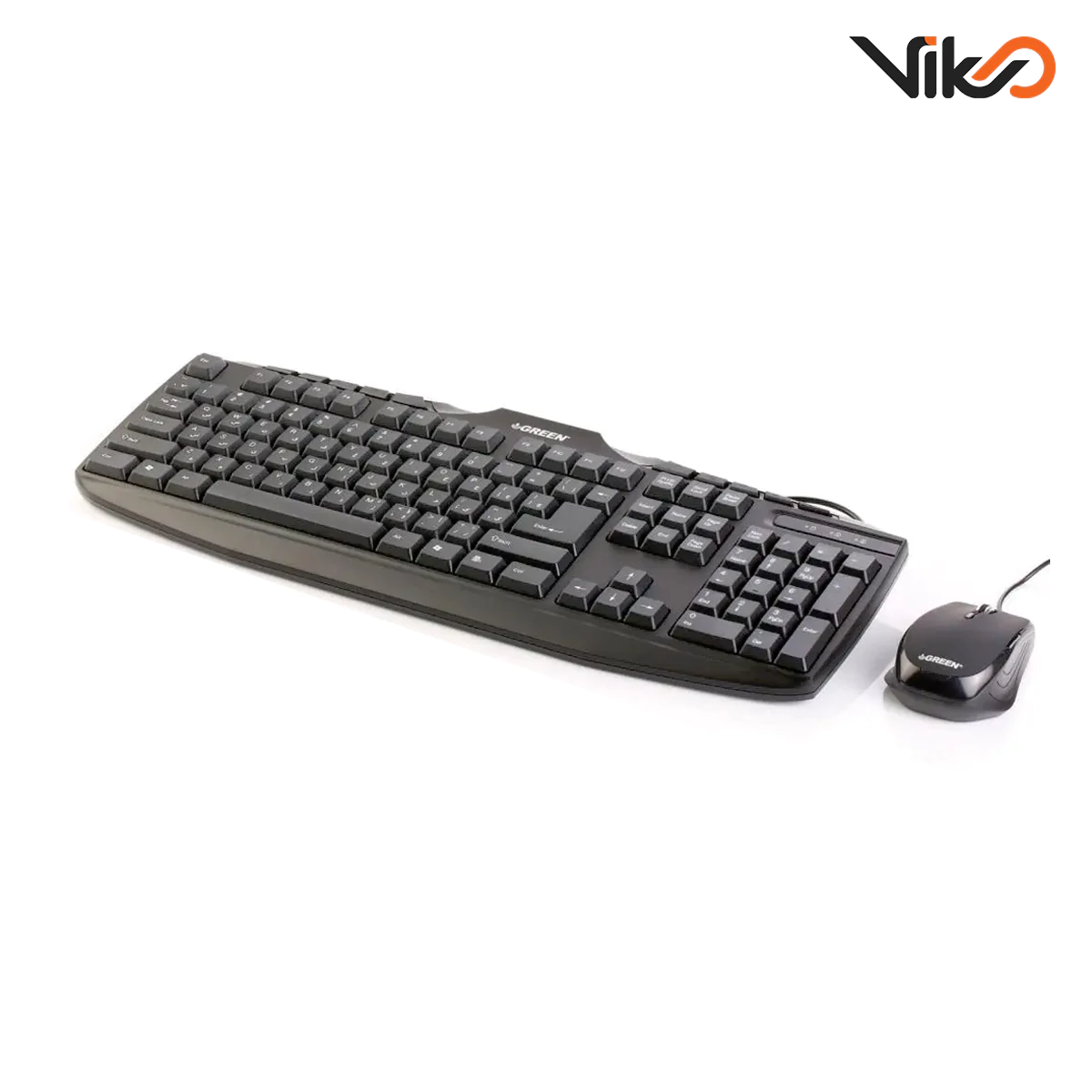 ماوس و کیبورد گرین مدل GKM305 (1)