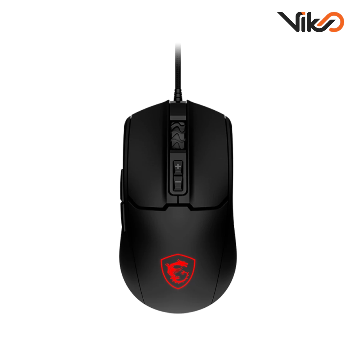 ماوس گیمینگ ام اس آی مدل FORGE GM100 (1)
