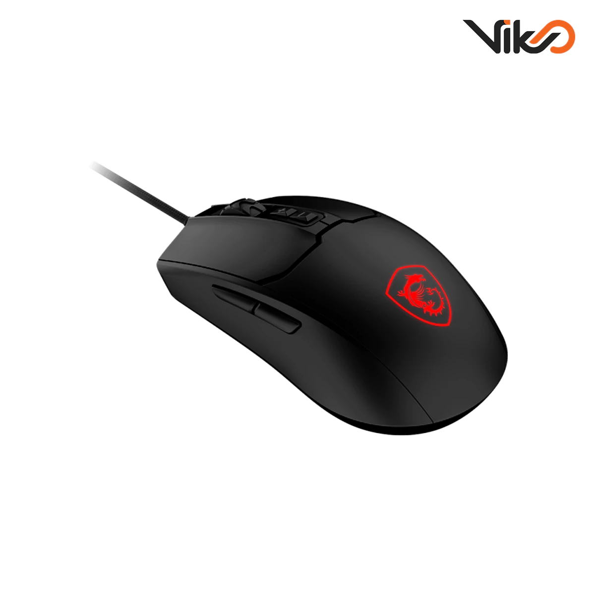 ماوس گیمینگ ام اس آی مدل FORGE GM100 (2)