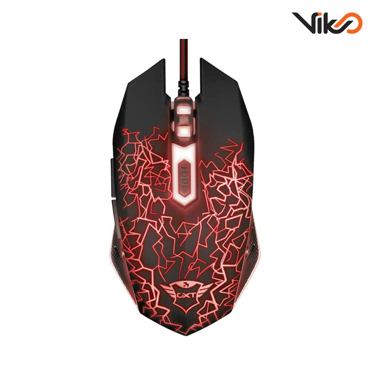 ماوس گیمینگ تراست مدل GXT 105 Izza (1)