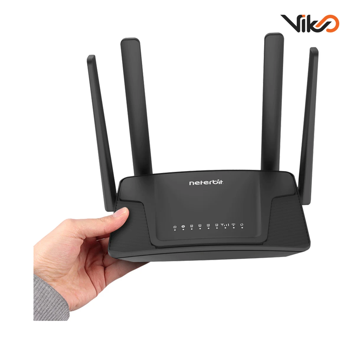 مودم روتر نتربیت مدل M920 V2 4G LTE