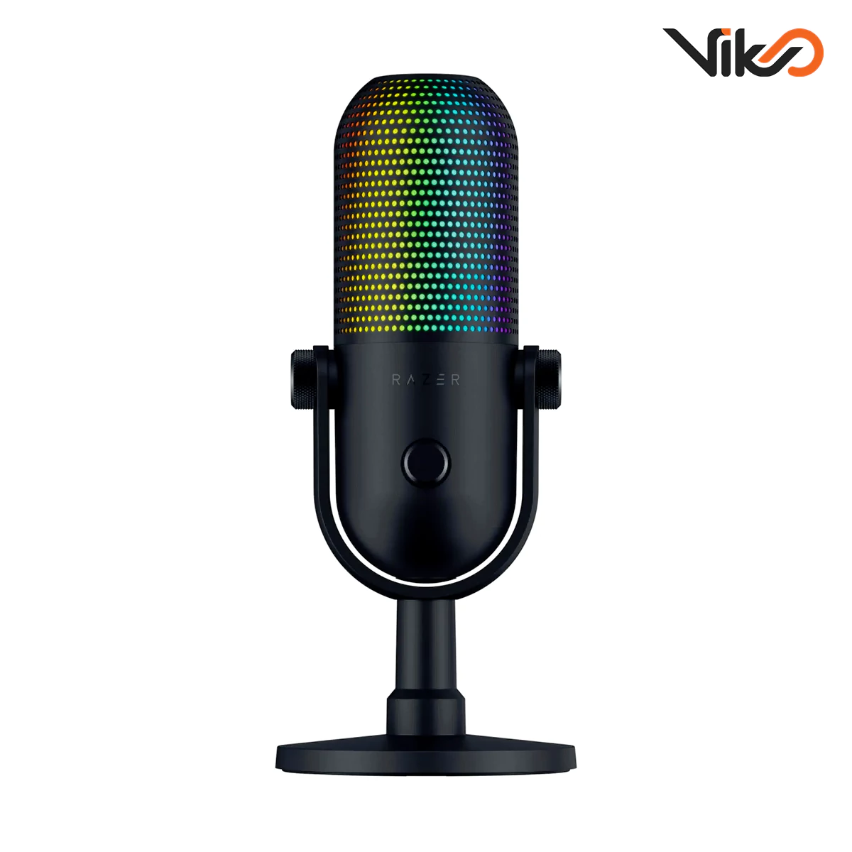 میکروفون استریم ریزر مدل Seiren V3 Chroma (1)