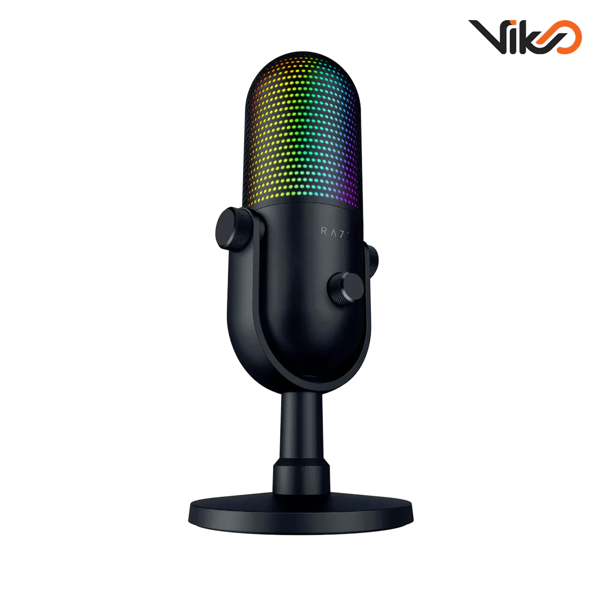 میکروفون استریم ریزر مدل Seiren V3 Chroma (2)