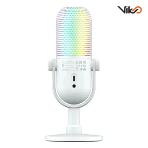 میکروفون استریم ریزر مدل Seiren V3 Chroma (4)
