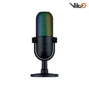 میکروفون استریم ریزر مدل Seiren V3 Chroma (4)