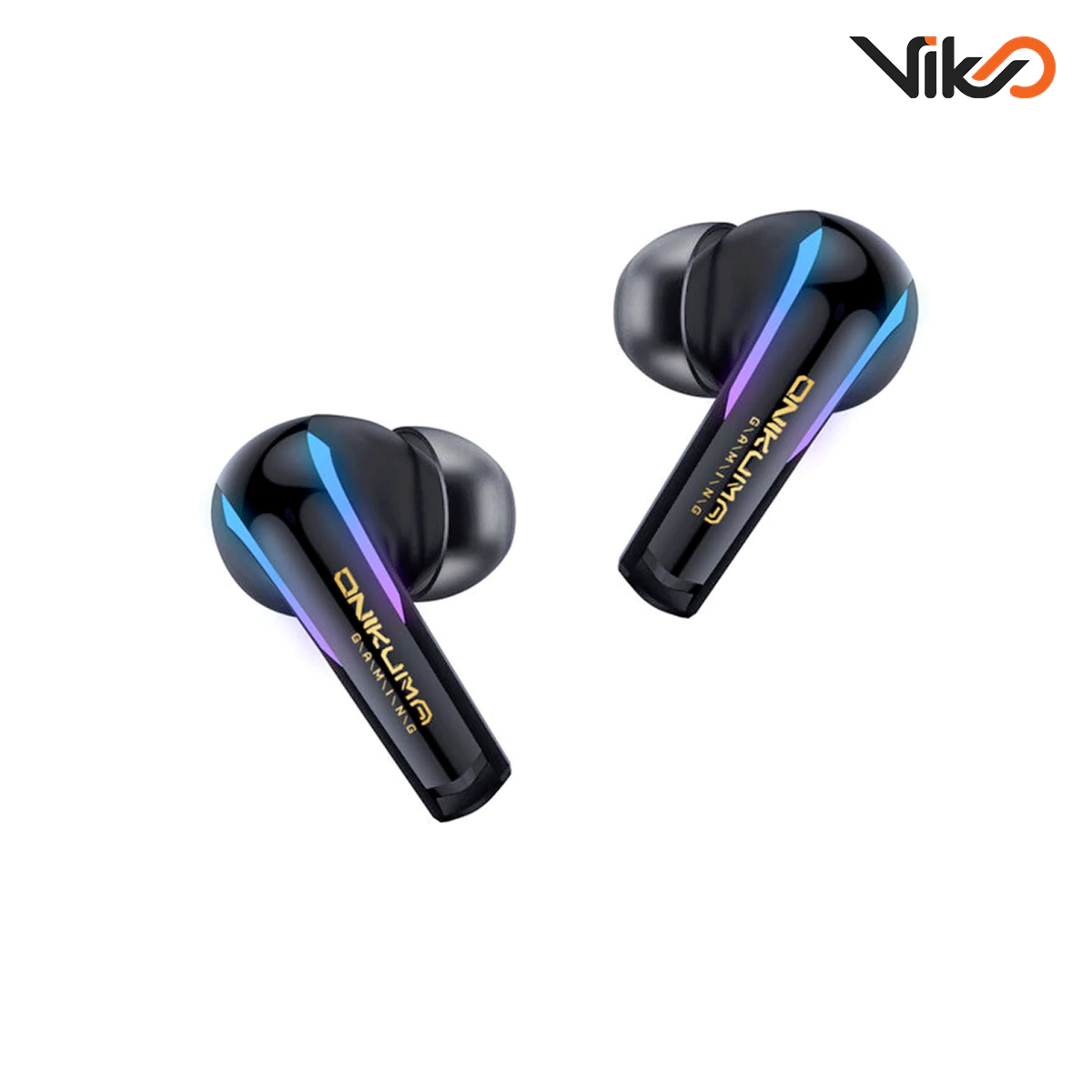 هدزفری بی سیم گیمینگ اونیکوما مدل T27 (4)