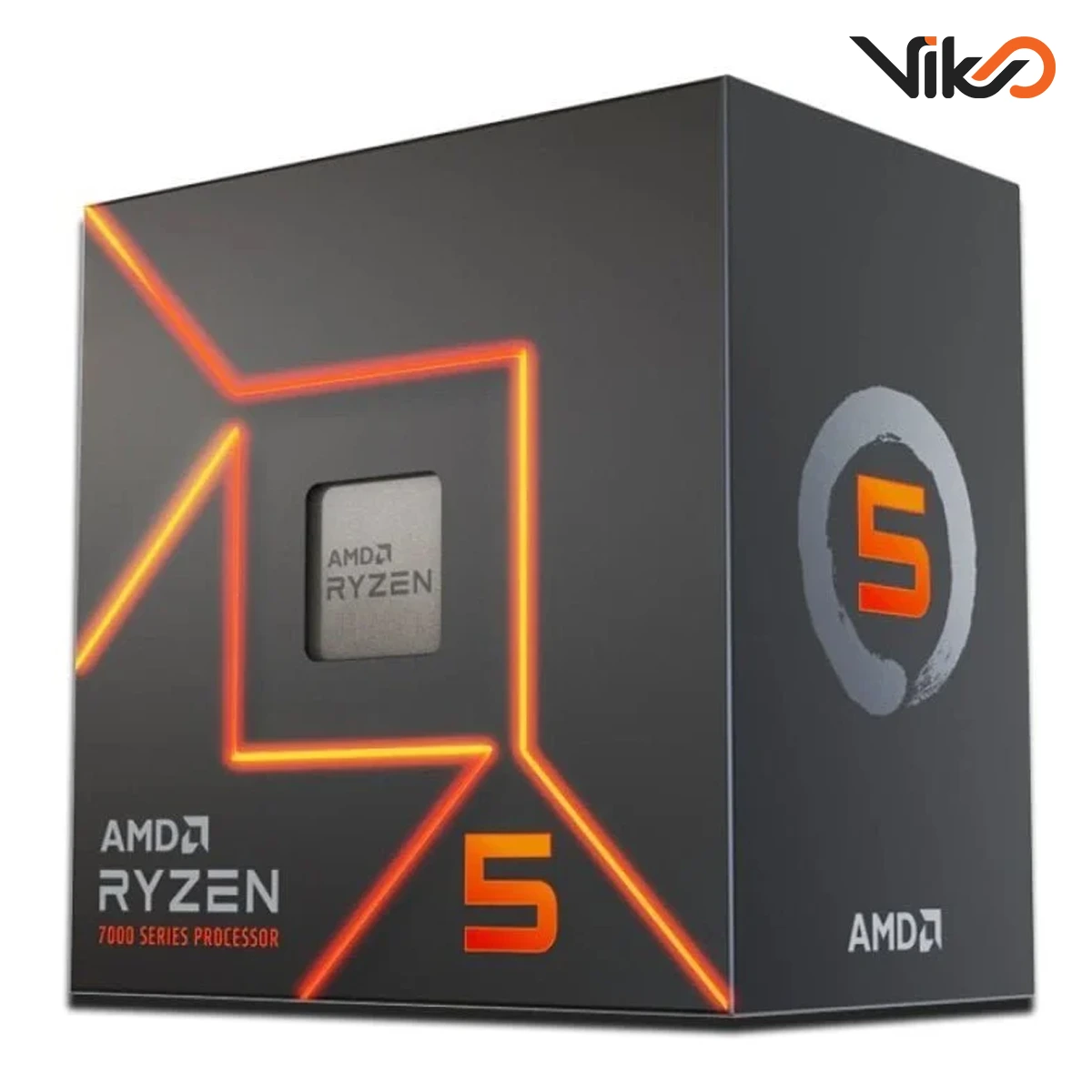 پردازنده ای ام دی مدل Ryzen 5 Box پردازنده ای ام دی مدل Ryzen 5 Box