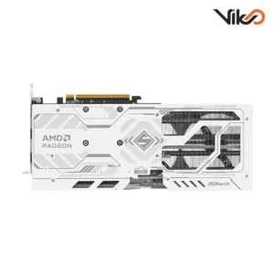 کارت گرافیک ازراک مدل AMD Radeon RX 9060 XT Steel Legend 16GB OC (5)