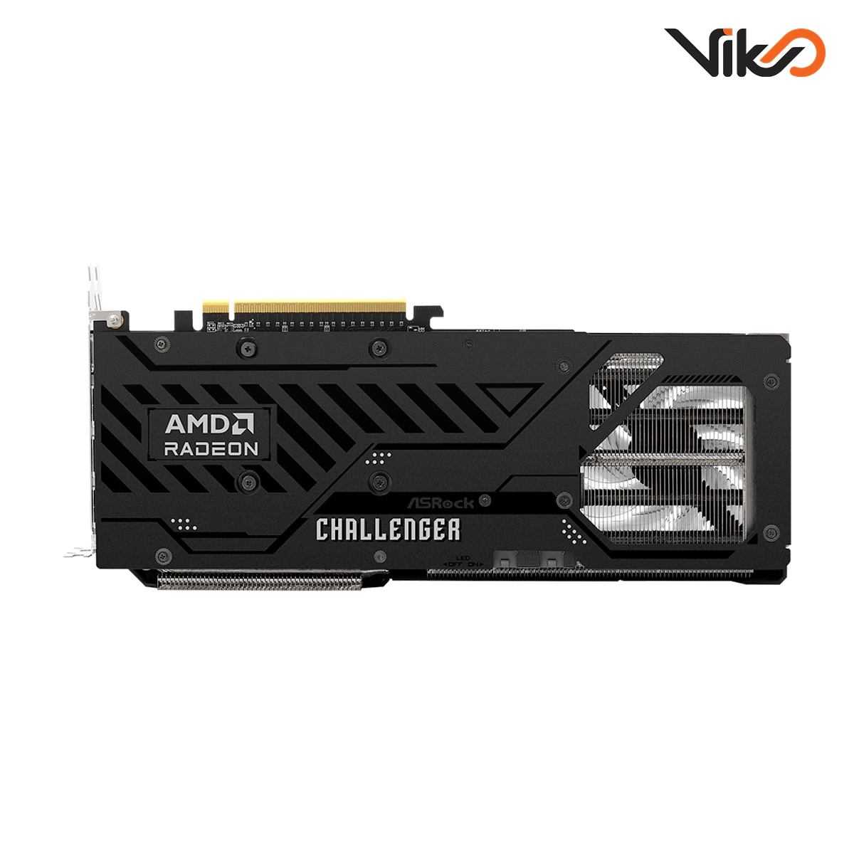 کارت گرافیک ازراک مدل AMD Radeon RX 9070 XT Challenger 16GB (6)