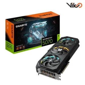 کارت گرافیک گیگابایت مدل GeForce RTX 5070 GAMING OC 12G