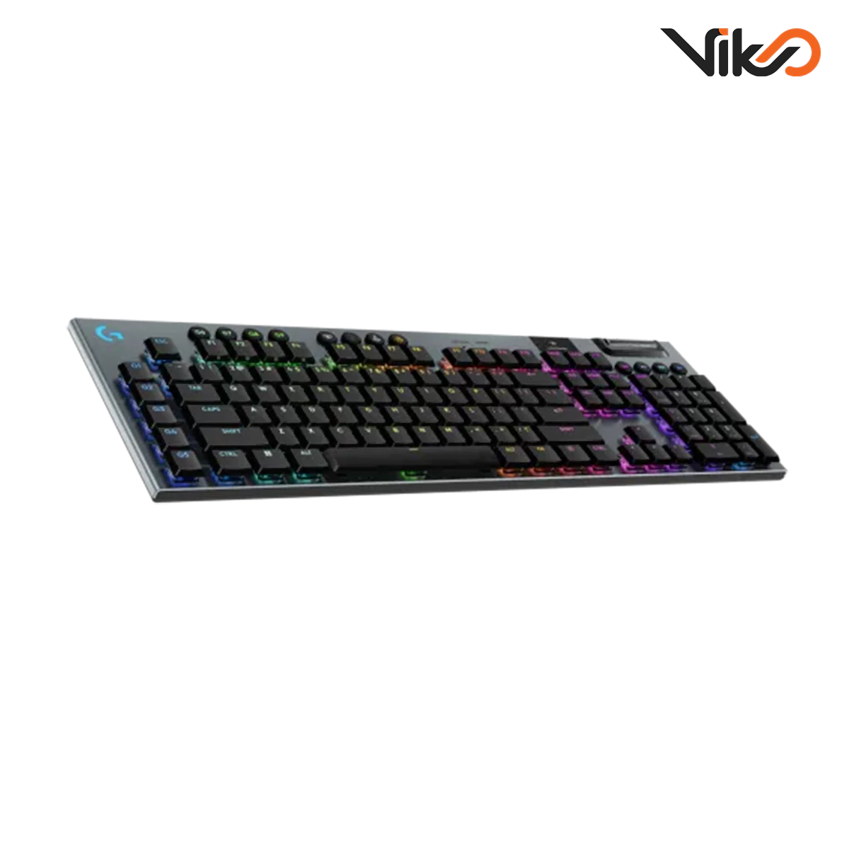 کیبورد بی سیم گیمینگ لاجیتک مدل G915 X (2)