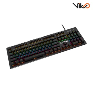 کیبورد گیمینگ ام اس آی مدل FORGE GK300 - BLUE SWITCHES (3)