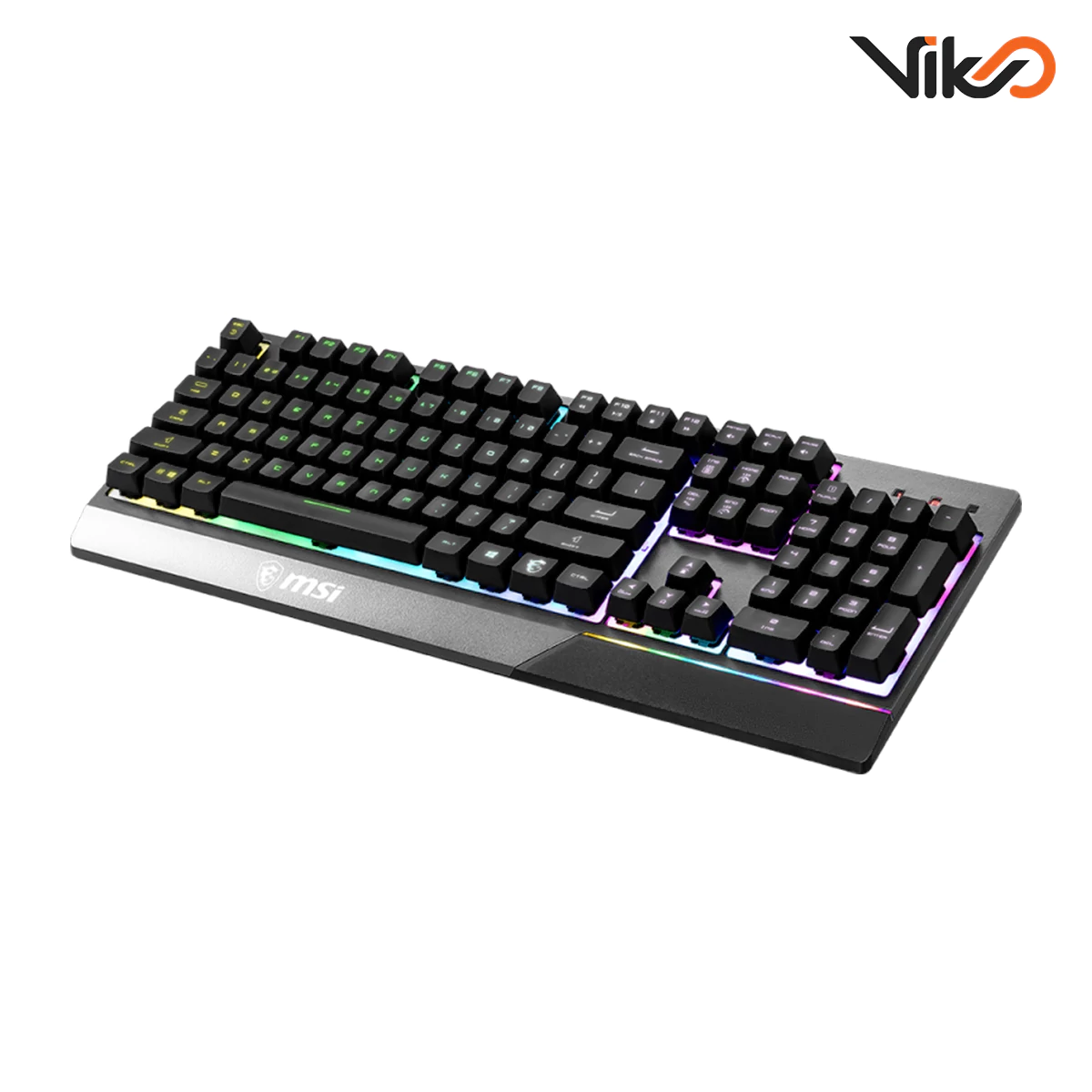 کیبورد گیمینگ ام اس آی مدل VIGOR GK30 (3)
