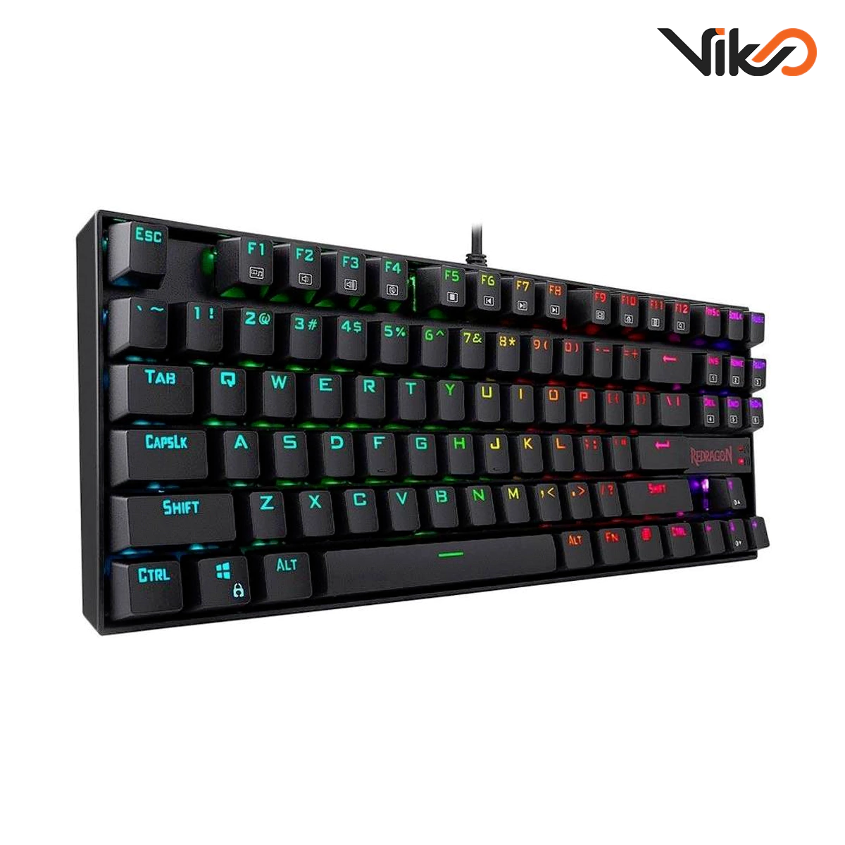 کیبورد گیمینگ ردراگون مدل Kumara K552-RGB-2 (3)