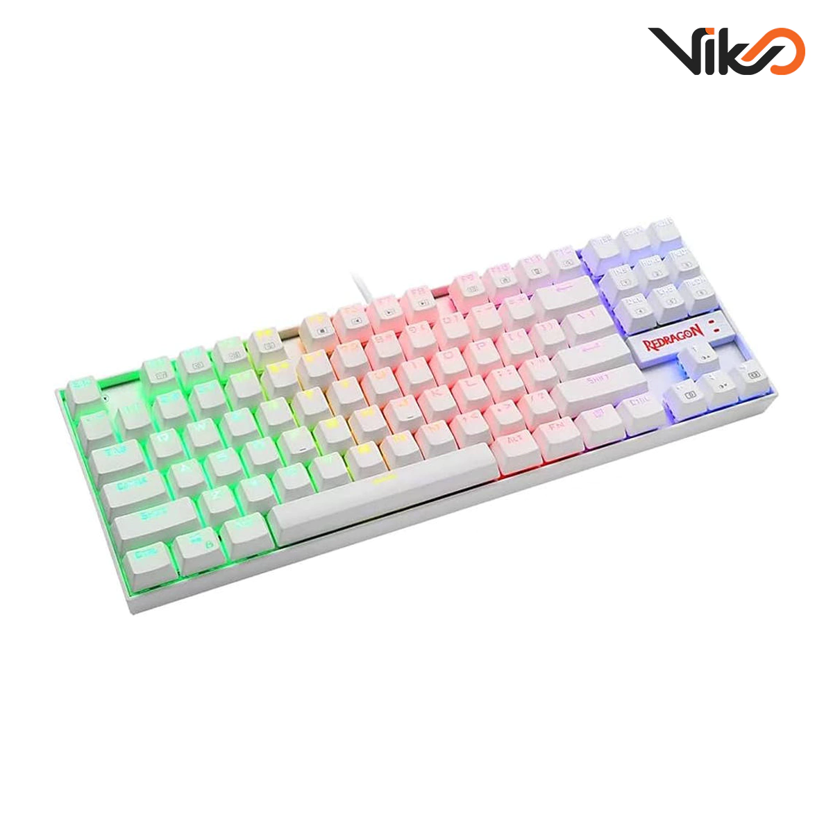 کیبورد گیمینگ ردراگون مدل Kumara K552W-RGB-1 (2)