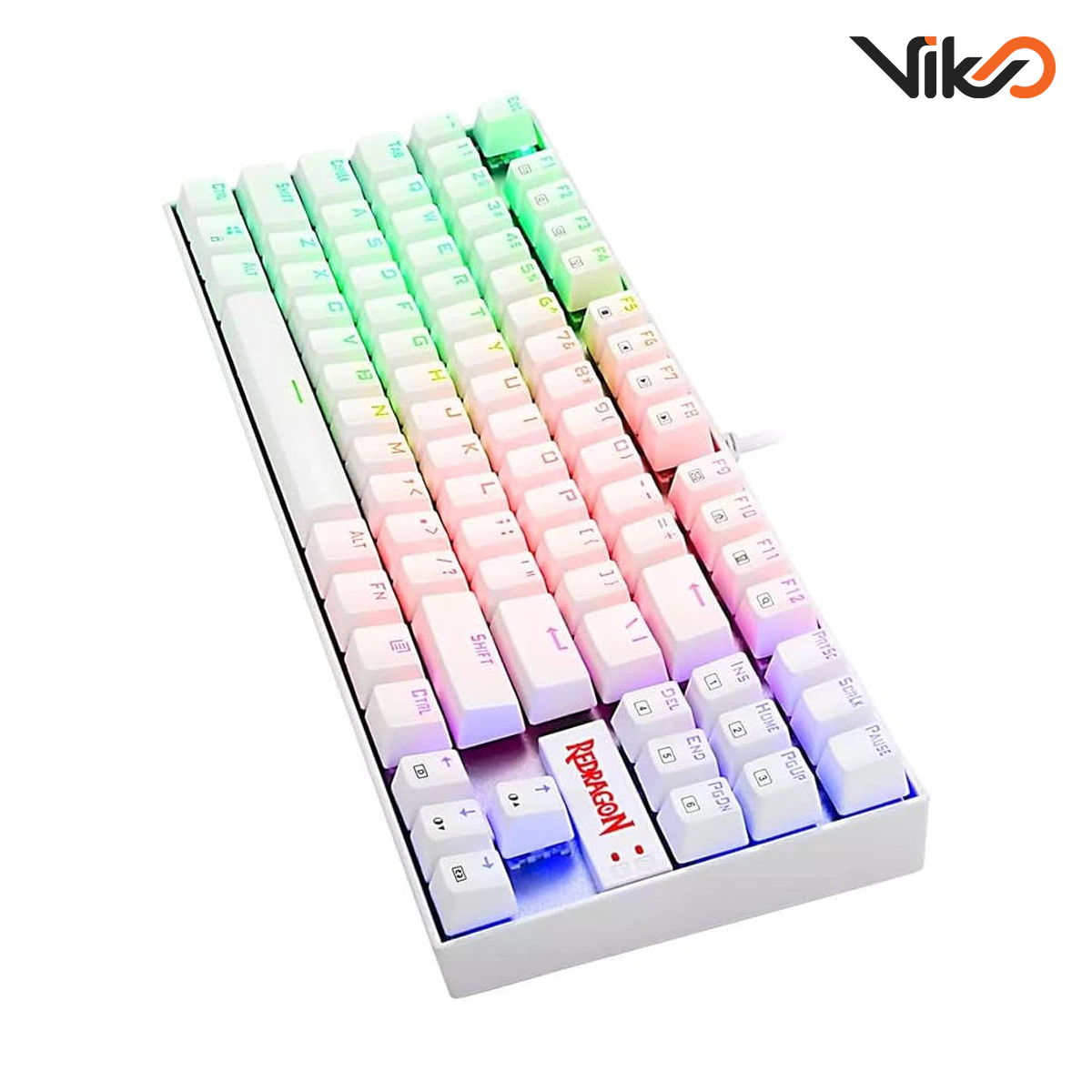 کیبورد گیمینگ ردراگون مدل Kumara K552W-RGB-1 (3)
